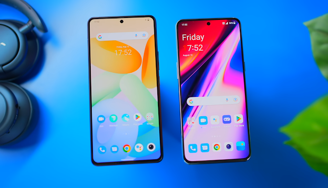 OnePlus 10T vs iQOO 9T