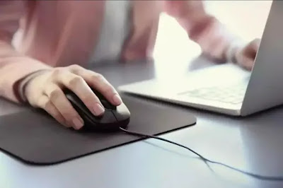sambungkan mouse usb ke laptop dengan masalah touchpad