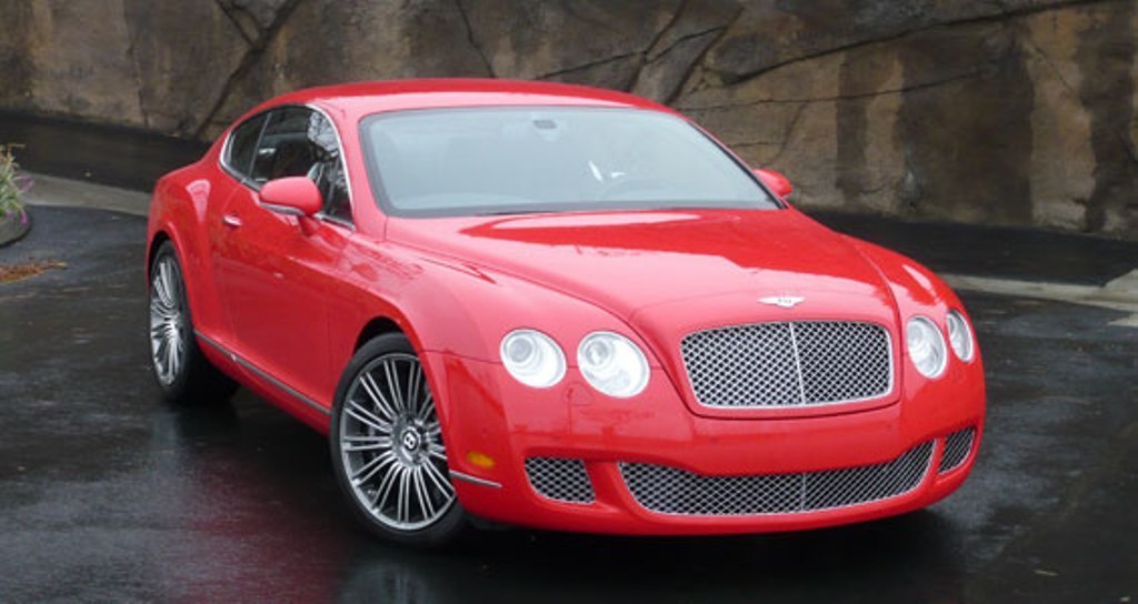 Count Bentley Gt Speed. Count Bentley Gt Speed.