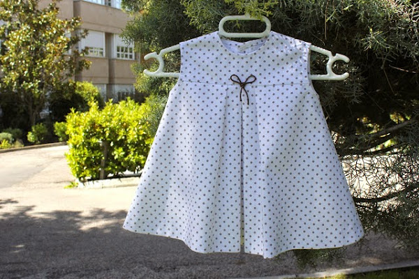 DIY Costura: 8 prendas de ropa y vestidos para niñas y bebés (patrones gratis incluidos)