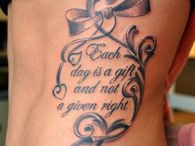 Tattoo Quotes