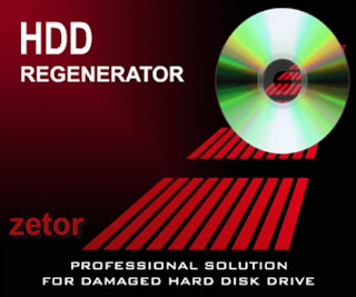 HDD Regenerator 1.71 Full Download