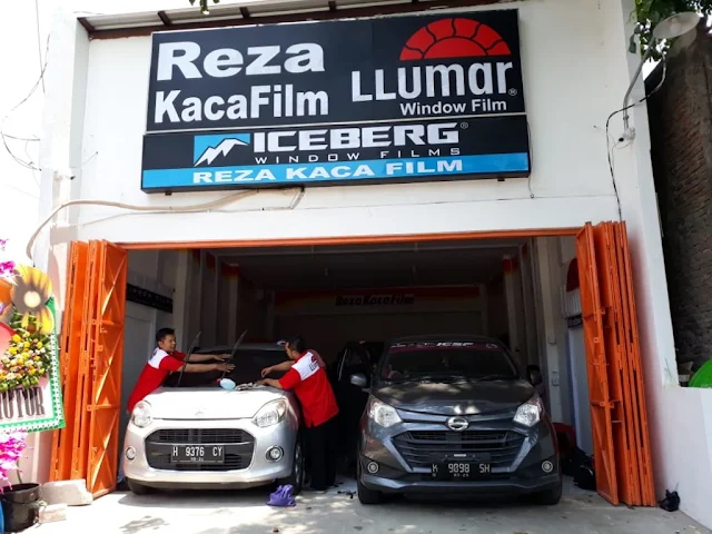 Kaca film terbaik