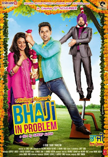 Bhaji in Problem Full Movie