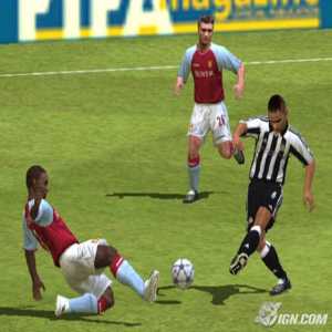 Download Fifa 05 Highly Compressed