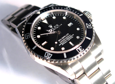 ROLEX Sea-Dweller Deep sea expensive watch watch