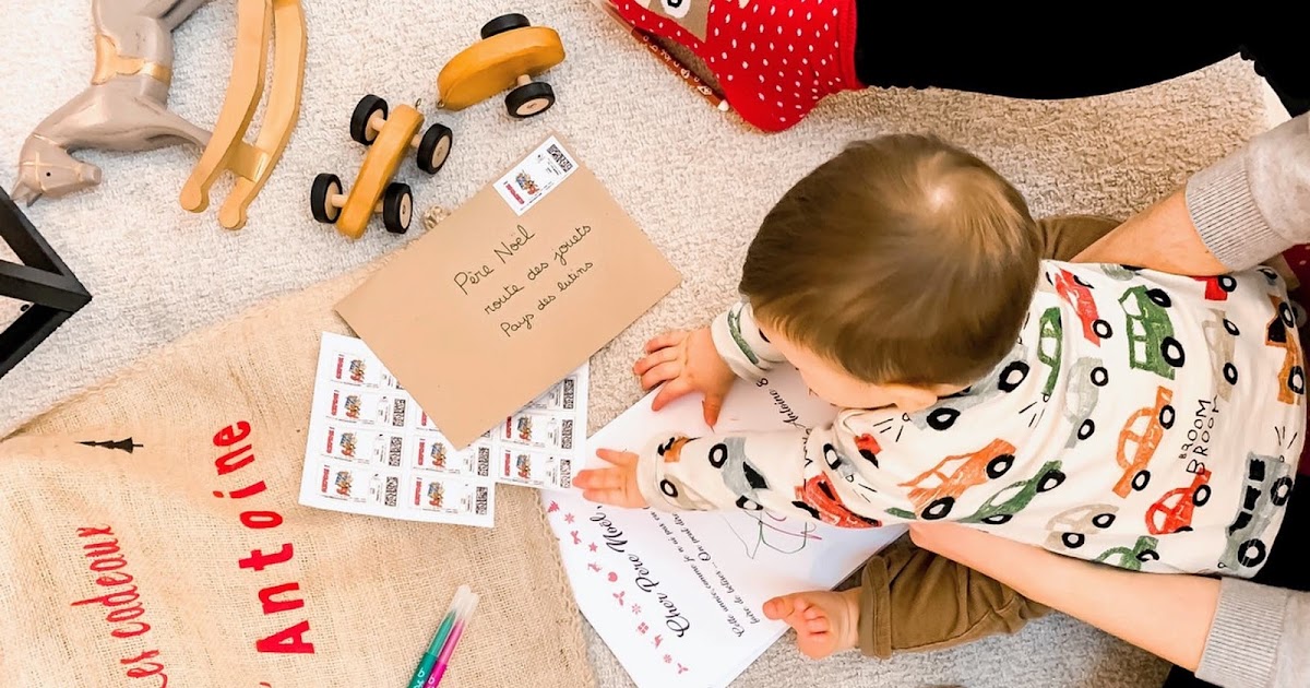 Idees Cadeaux Pour Bebes De 6 A 12 Mois Les Gommettes De Melo