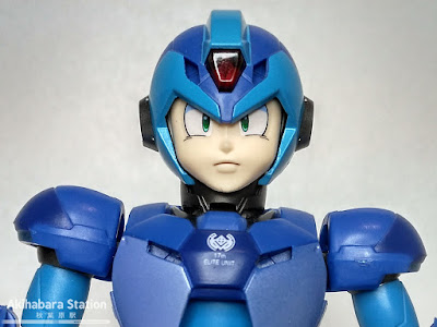 Chogokin Giga Armor X de Megaman X - Tamashii Nations