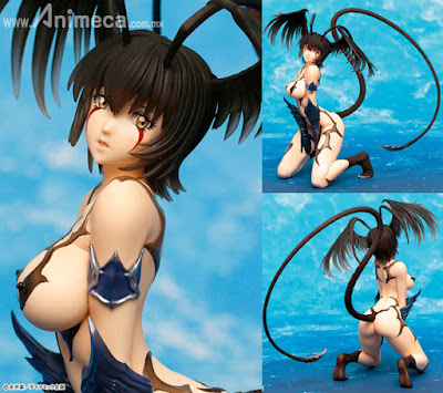 Figura Devilman Lady