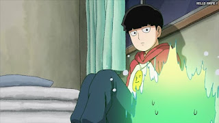 モブサイコ100アニメ 3期3話 影山茂夫 モブ Kageyama Shigeo | Mob Psycho 100 Episode 28