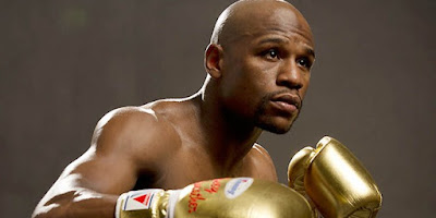 Mayweather boxing world title revoked !