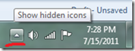 Fix Deleted Power Icon On Windows 7 Taskbar 1