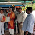 డాక్టరేట్ పొందిన ప్రసాద్ ను అభినందించిన ప్రభుత్వ విప్