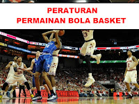 Peraturan Permainan Bola Basket Sekolah Dasar