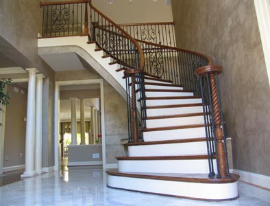 Apartment Stairs Interior Design