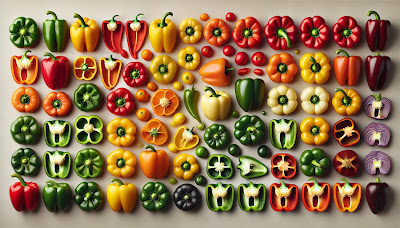 Bell peppers