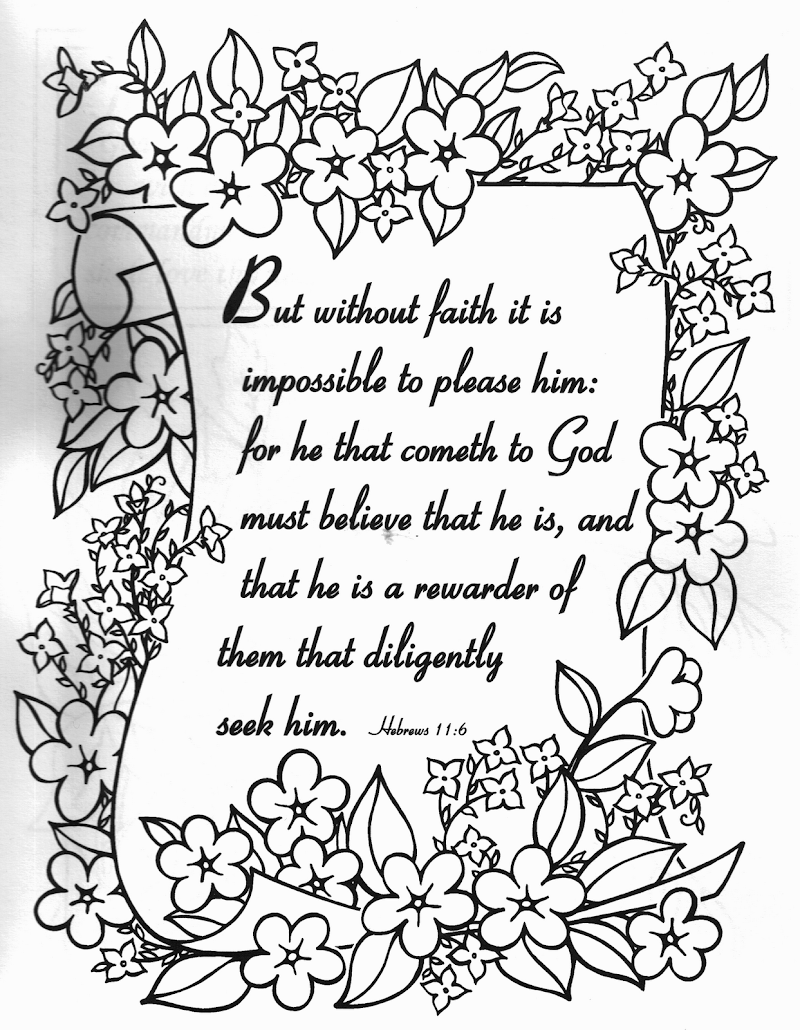 35+ Free Printable Bible Coloring Pages For Adults, Top Coloring Pages!