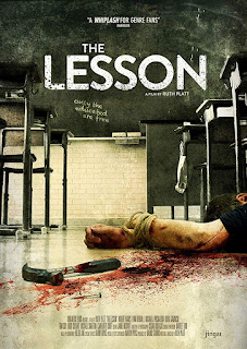 The Lesson Horror Movie Review