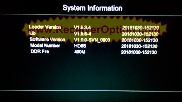 GXSS5B_VER1.5 BOARD TYPE HD RECEIVER DUMP FILE