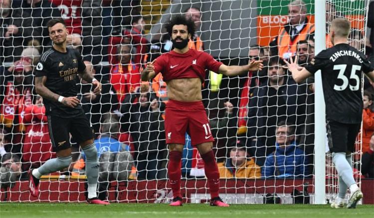 Liverpool legend: Mohamed Salah is not in a good state of mind to take penalties new(2023)