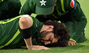 Why Pakistan Lost the T20 WorldCup Final?