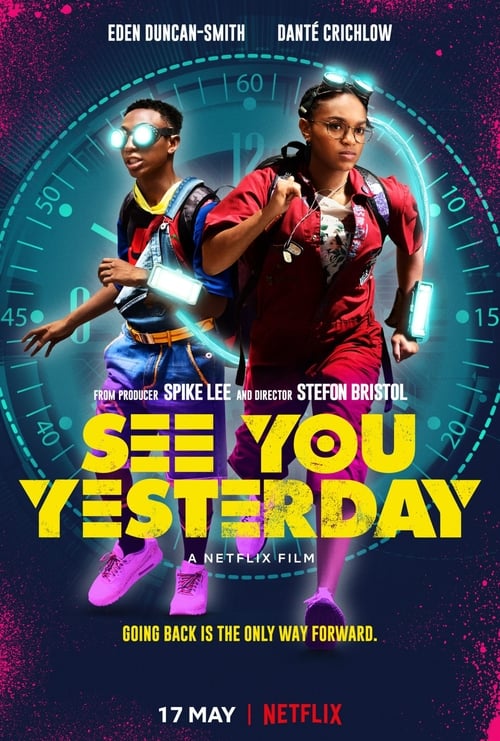 See You Yesterday 2019 Film Completo Download