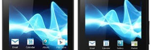 Sony Xperia J vs Xperia Sola, adu Android 2.5 jutaan