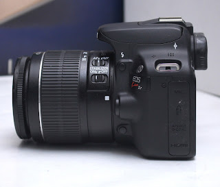 Jual Kamera Canon EOS Kiss X7 AKA 100D TouchScreen