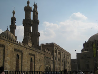 Mosque of Al-Azhar