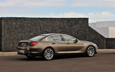 2013 BMW 640i Gran Coupe