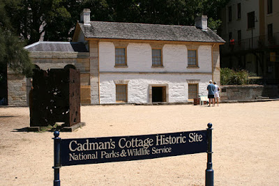Cottage Cadman
