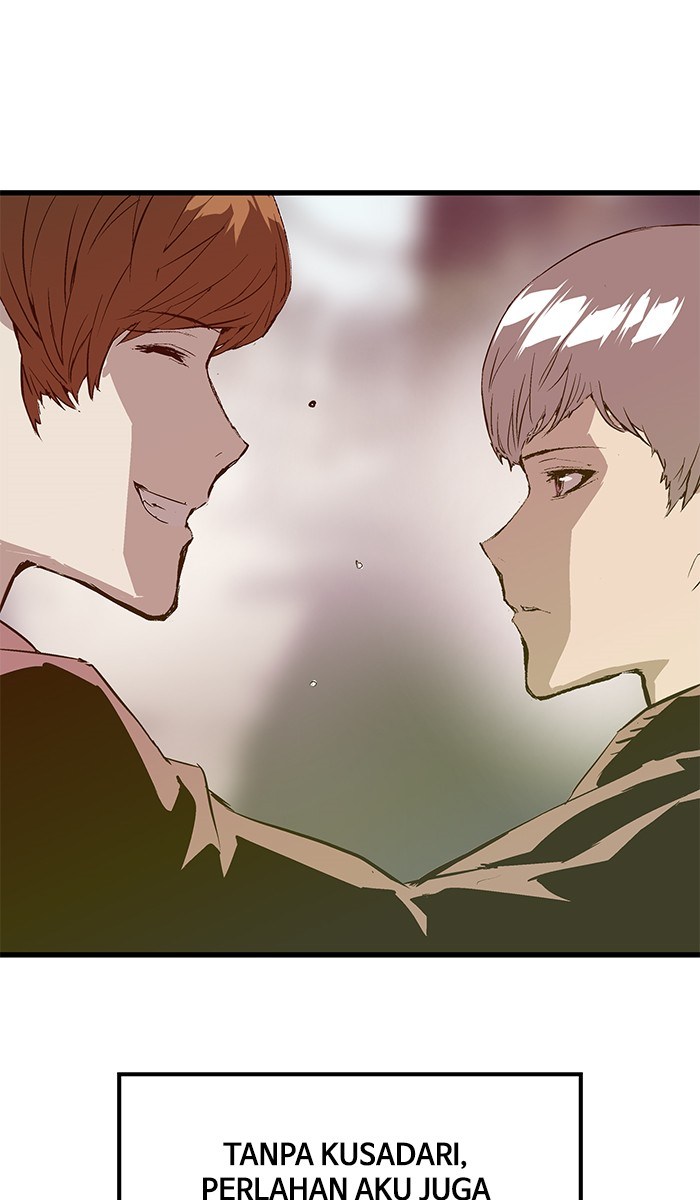 Webtoon Weak Hero Bahasa Indonesia Chapter 27