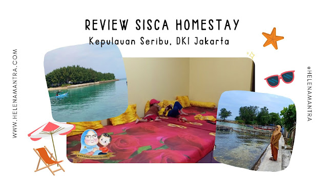 sisca homestay tidung