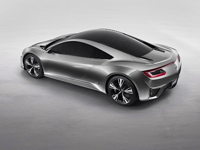 2012 Acura NSX Concept