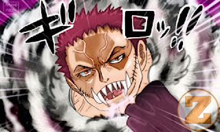 7 Fakta Katakuri One Piece, Tokoh Terkuat Yang Jadi Komandan Manis Big Mom