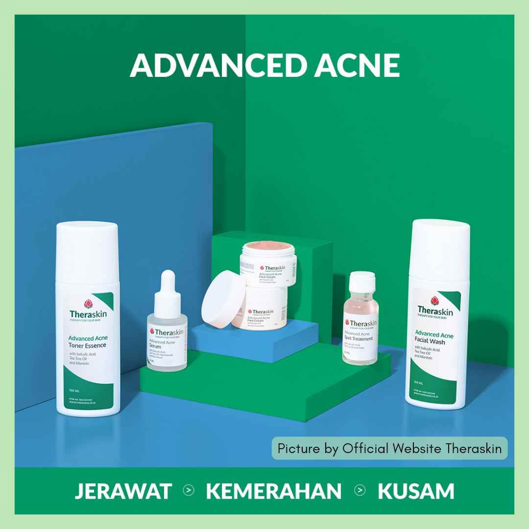 Theraskin Advanced Acne Series