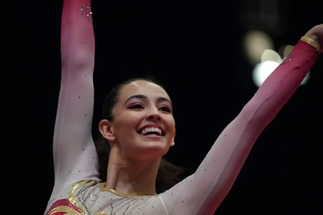 Biodata Farah Ann Abdul Hadi Ratu Gimnastik Malaysia 