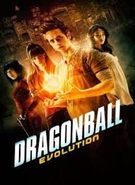 dragonball evolution