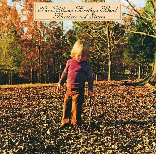 Global Rock Team: The Allman Brothers Band - Brothers And Sisters