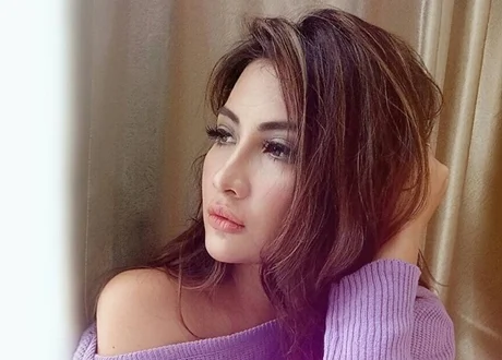 Kangen? Natalie Sarah Masih Memimpikan Ibunda