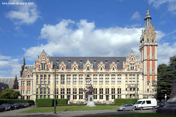 Université Libre de Bruxelles ブリュッセル自由大学