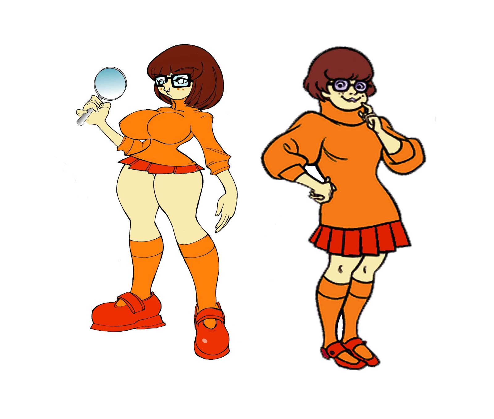 Scooby doo Wallpaper: Velma