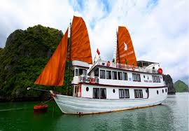 halong luxury cruises