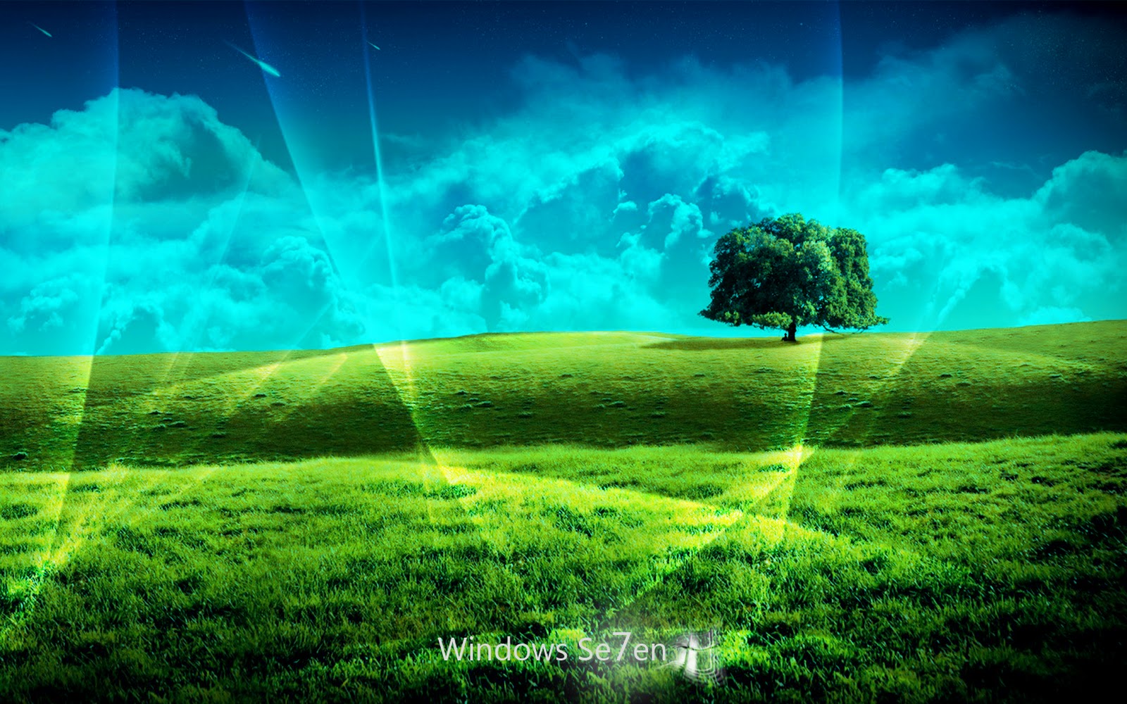 Desktop Nature Windows 7