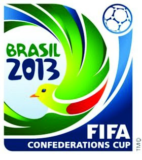 Logo da Copa das Confederações Fifa 2013