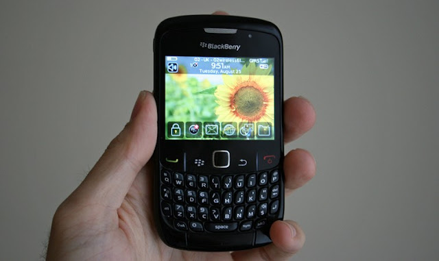 BlackBerry Curve 8520, phone mobiles BlackBerry, Product BlackBerry