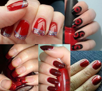 Simple Nail Art Designs