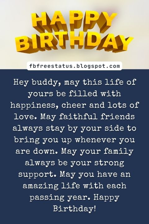 Birthday Wishes For Husband