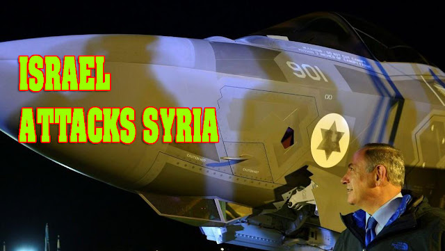 ISRAEL PREPARA EL F-35 Adir, PARA DESTRUIR LOS S-300 EN SIRIA