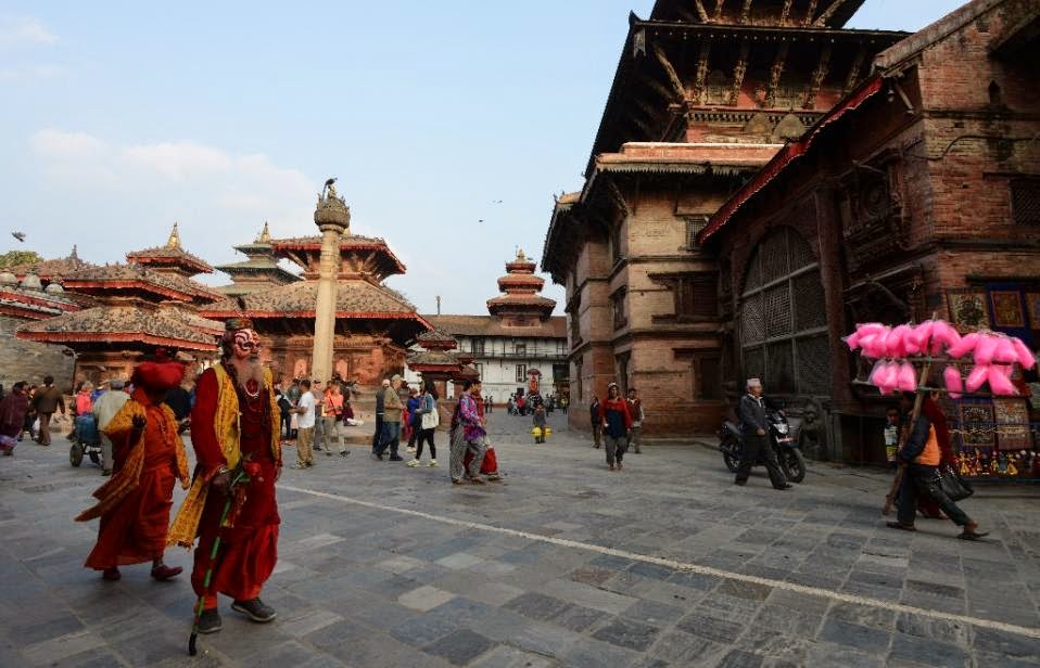 Quake deals heavy blow to Nepal's rich cultural heritage